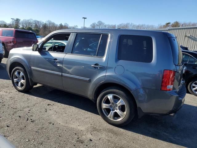 2013 Honda Pilot EXL