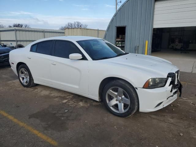 2013 Dodge Charger Police