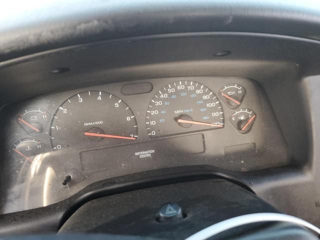 2002 Dodge Dakota SLT