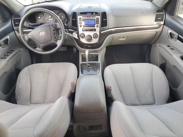 2009 Hyundai Santa FE GLS