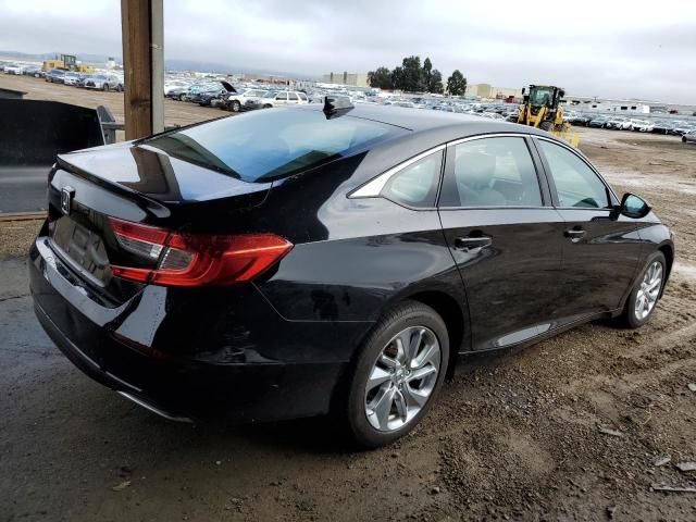 2018 Honda Accord LX