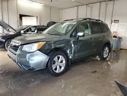 2014 Subaru Forester 2.5I Touring en venta en Madisonville, TN