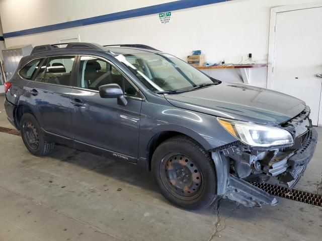 2015 Subaru Outback 2.5I