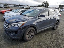 Salvage cars for sale from Copart Antelope, CA: 2013 Hyundai Santa FE Sport