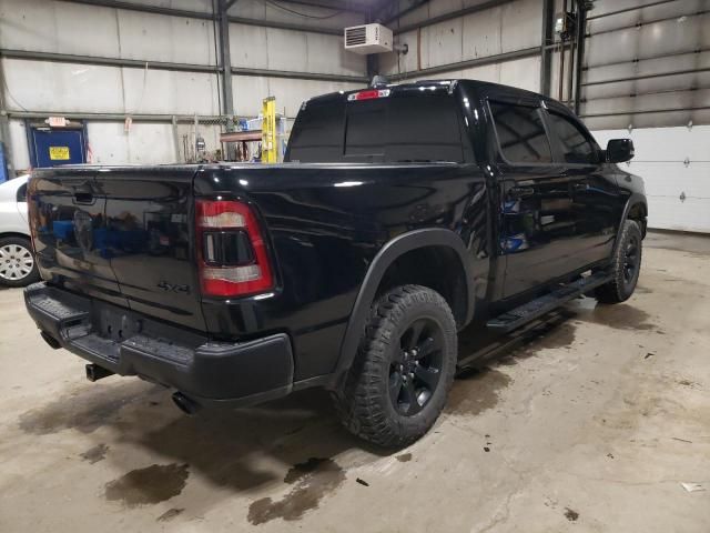 2020 Dodge RAM 1500 Rebel