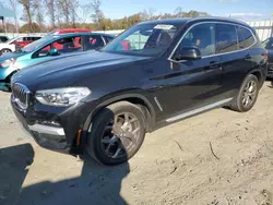 BMW salvage cars for sale: 2021 BMW X3 XDRIVE30I