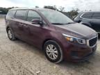 2017 KIA Sedona LX