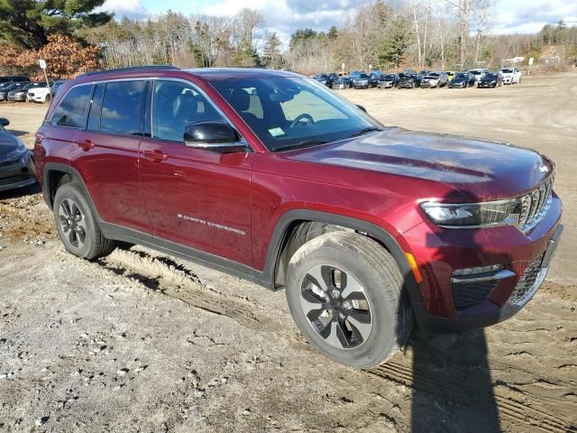 2024 Jeep Grand Cherokee Limited 4XE