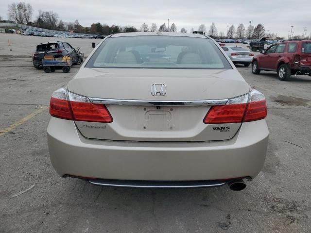 2014 Honda Accord EXL