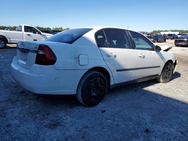 2005 Chevrolet Malibu