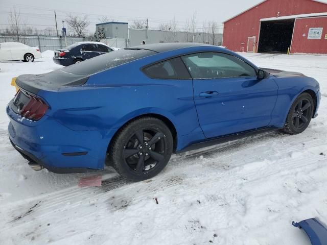 2018 Ford Mustang