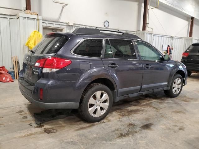 2010 Subaru Outback 3.6R Limited