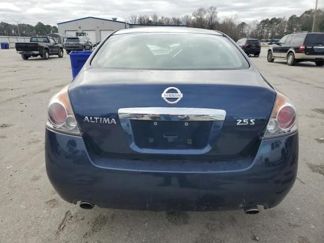 2010 Nissan Altima Base