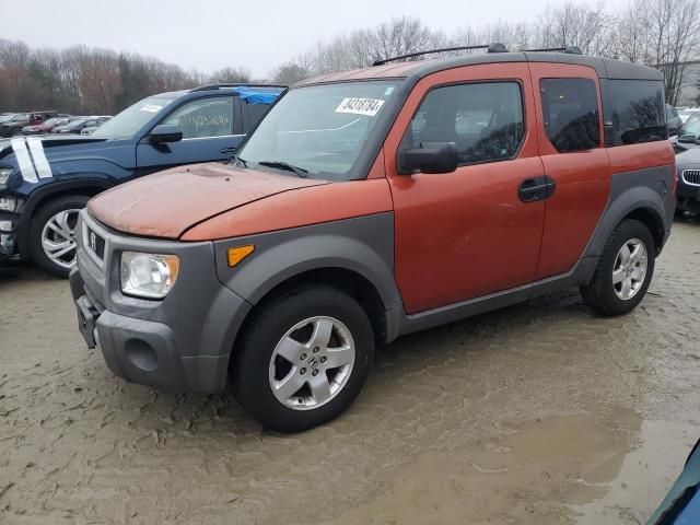 2003 Honda Element EX