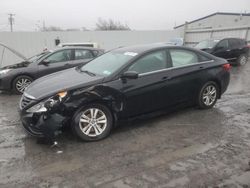 Vehiculos salvage en venta de Copart Albany, NY: 2012 Hyundai Sonata GLS