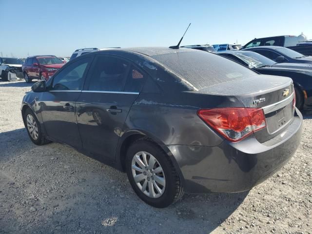 2011 Chevrolet Cruze LT