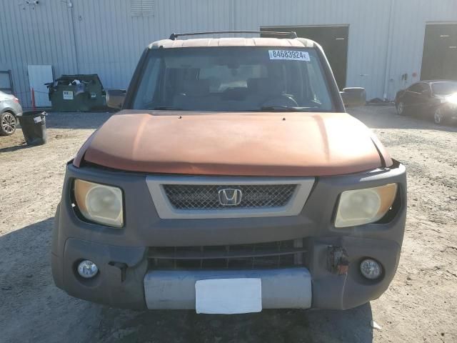 2004 Honda Element EX