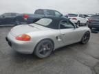 2002 Porsche Boxster S