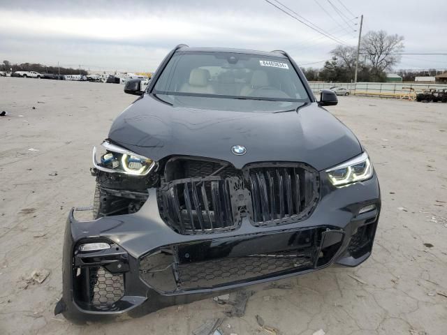 2019 BMW X5 XDRIVE40I