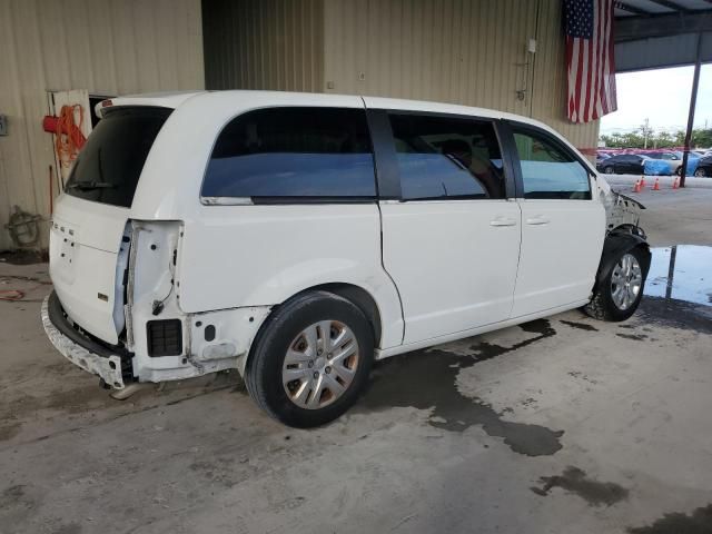 2018 Dodge Grand Caravan SE