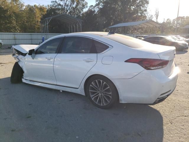 2015 Hyundai Genesis 3.8L