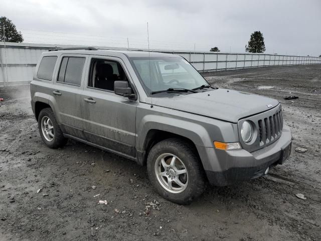 2013 Jeep Patriot Sport