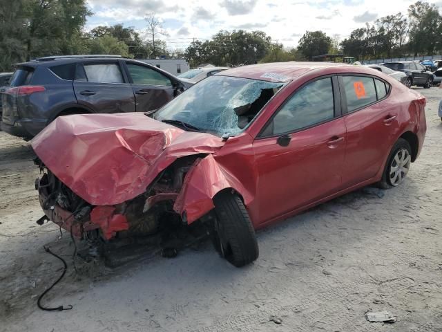 2016 Mazda 3 Sport