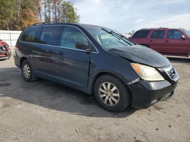 2010 Honda Odyssey EXL