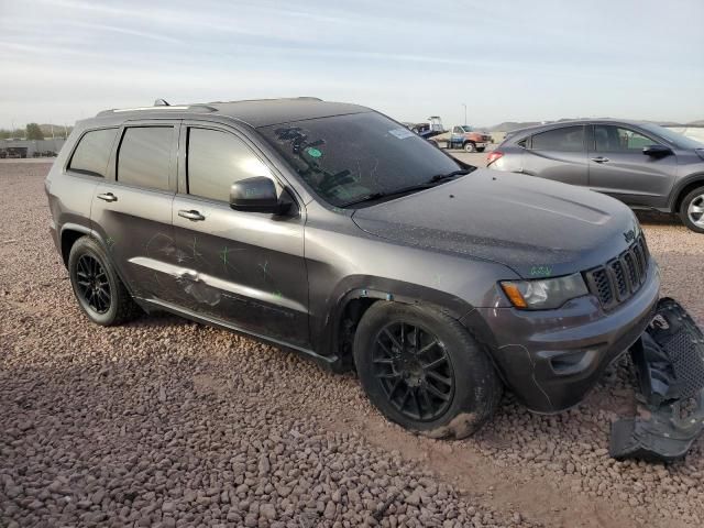 2016 Jeep Grand Cherokee Laredo