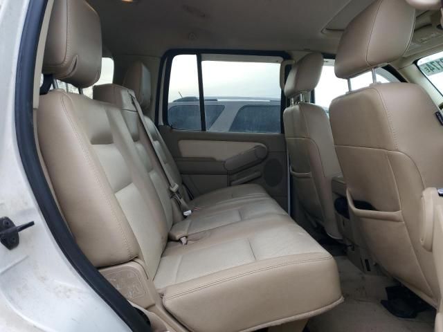 2007 Mercury Mountaineer Premier