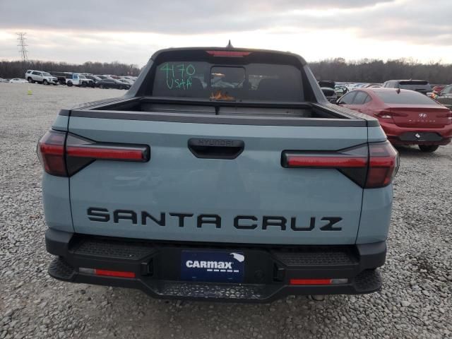 2022 Hyundai Santa Cruz SEL