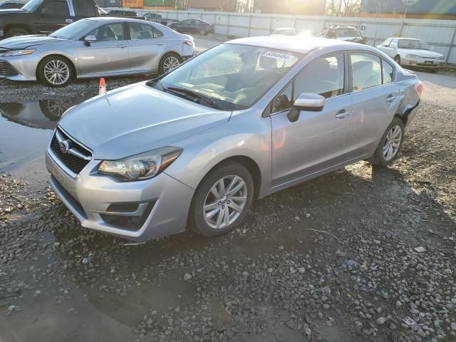 2015 Subaru Impreza Premium