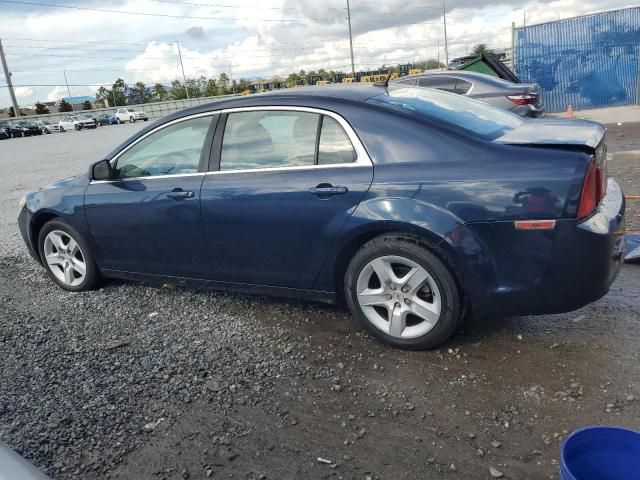 2010 Chevrolet Malibu LS