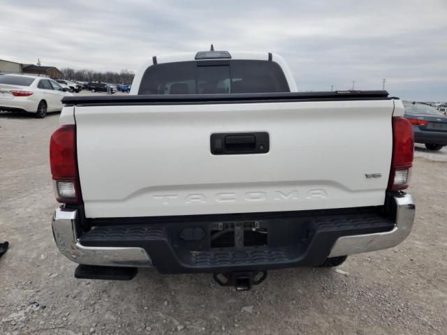 2018 Toyota Tacoma Double Cab