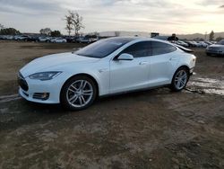 Carros con verificación Run & Drive a la venta en subasta: 2013 Tesla Model S