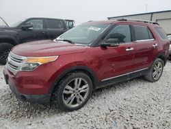 Clean Title Cars for sale at auction: 2013 Ford Explorer XLT