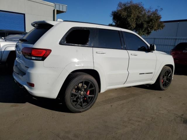 2018 Jeep Grand Cherokee SRT-8