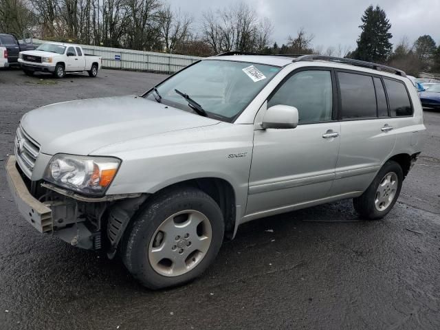 2006 Toyota Highlander Limited