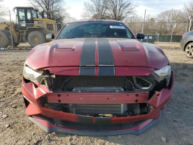 2018 Ford Mustang