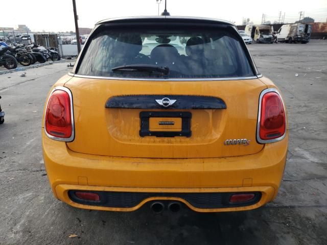 2015 Mini Cooper S