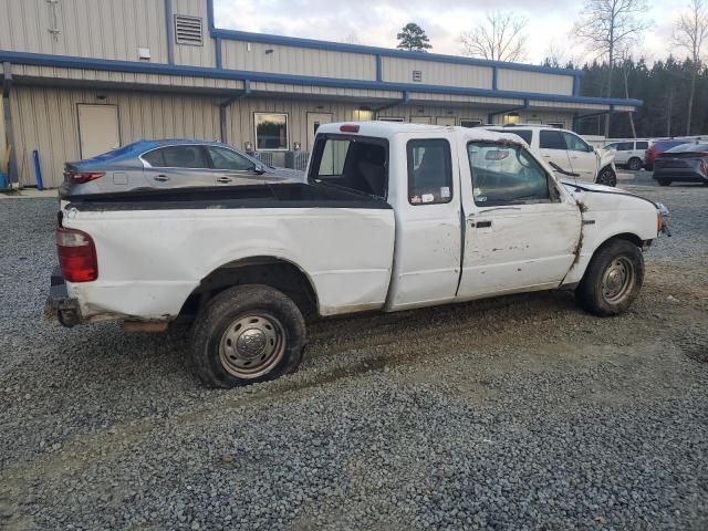 2005 Ford Ranger Super Cab