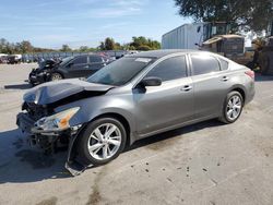 2015 Nissan Altima 2.5 en venta en Orlando, FL