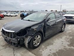 Salvage cars for sale from Copart Sikeston, MO: 2014 Hyundai Sonata GLS