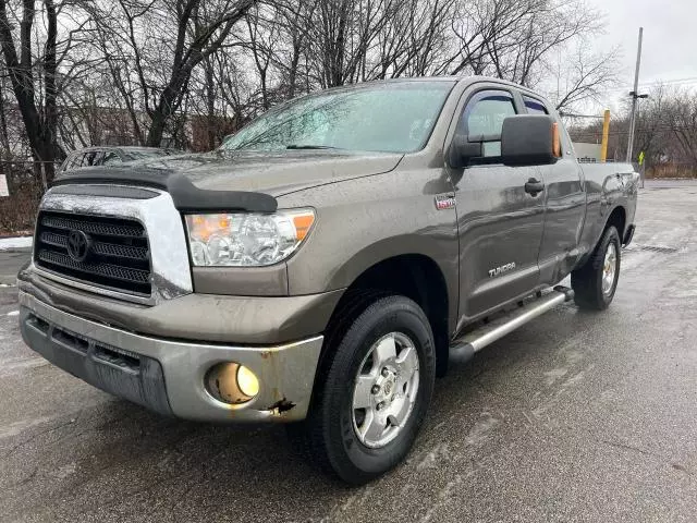 2007 Toyota Tundra Double Cab SR5