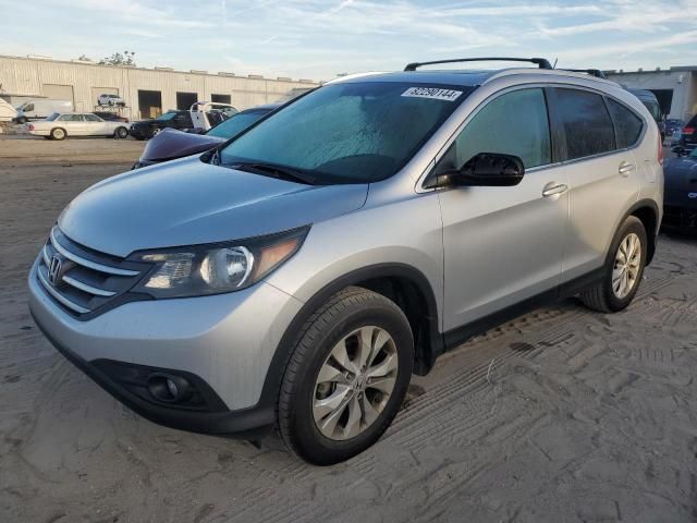 2013 Honda CR-V EXL