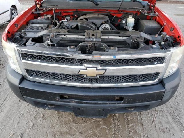 2009 Chevrolet Silverado K1500