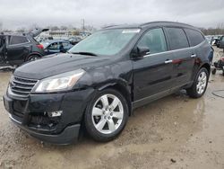 Lotes con ofertas a la venta en subasta: 2017 Chevrolet Traverse LT