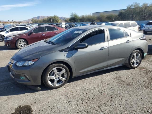 2017 Chevrolet Volt LT