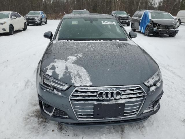 2019 Audi A4 Prestige