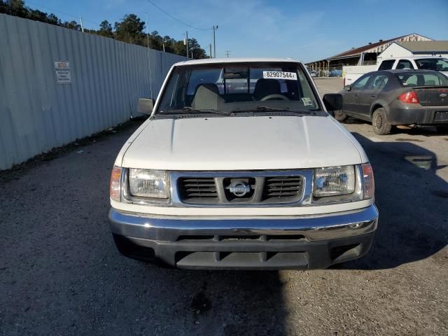 1998 Nissan Frontier King Cab XE